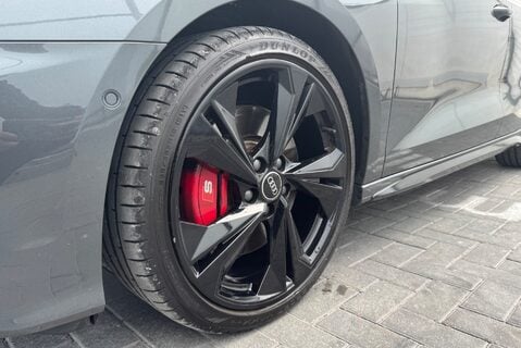 Audi A3 S3 2.0 [306] TFSI PETROL QUATTRO AWD AUTOMATIC 4