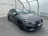 Audi A3 S3 2.0 [306] TFSI PETROL QUATTRO AWD AUTOMATIC 5