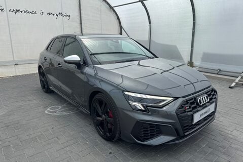 Audi A3 S3 2.0 [306] TFSI PETROL QUATTRO AWD AUTOMATIC 5