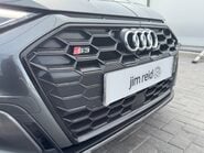 Audi A3 S3 2.0 [306] TFSI PETROL QUATTRO AWD AUTOMATIC 8