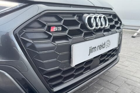 Audi A3 S3 2.0 [306] TFSI PETROL QUATTRO AWD AUTOMATIC 8