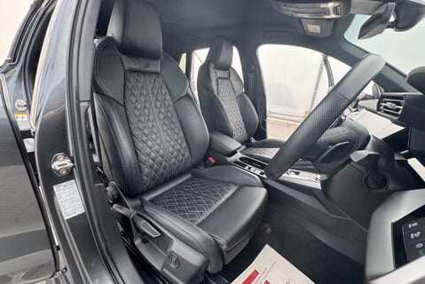 Audi A3 S3 2.0 [306] TFSI PETROL QUATTRO AWD AUTOMATIC 9