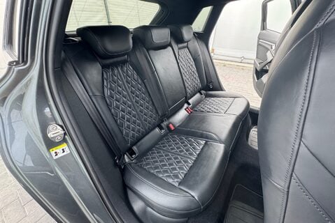 Audi A3 S3 2.0 [306] TFSI PETROL QUATTRO AWD AUTOMATIC 10
