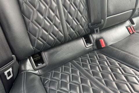 Audi A3 S3 2.0 [306] TFSI PETROL QUATTRO AWD AUTOMATIC 11