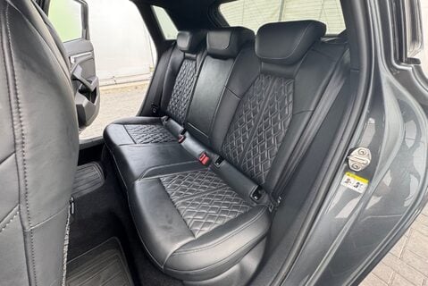 Audi A3 S3 2.0 [306] TFSI PETROL QUATTRO AWD AUTOMATIC 12