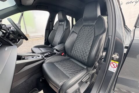 Audi A3 S3 2.0 [306] TFSI PETROL QUATTRO AWD AUTOMATIC 13