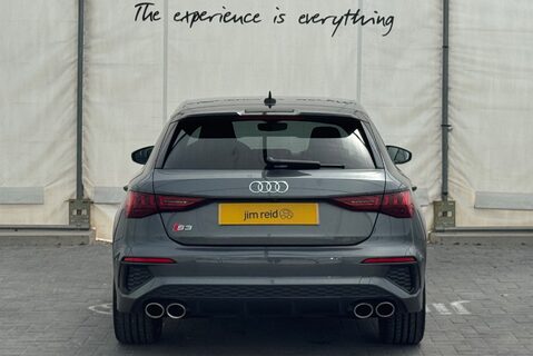 Audi A3 S3 2.0 [306] TFSI PETROL QUATTRO AWD AUTOMATIC 14