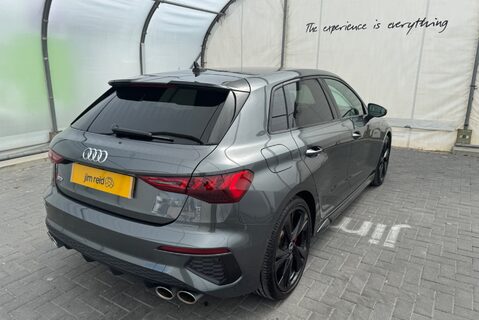 Audi A3 S3 2.0 [306] TFSI PETROL QUATTRO AWD AUTOMATIC 15