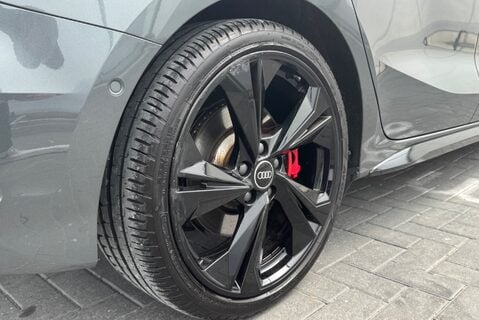 Audi A3 S3 2.0 [306] TFSI PETROL QUATTRO AWD AUTOMATIC 16