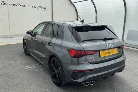 Audi A3 S3 2.0 [306] TFSI PETROL QUATTRO AWD AUTOMATIC 17