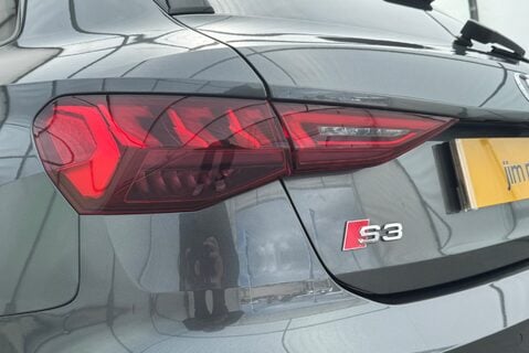 Audi A3 S3 2.0 [306] TFSI PETROL QUATTRO AWD AUTOMATIC 19