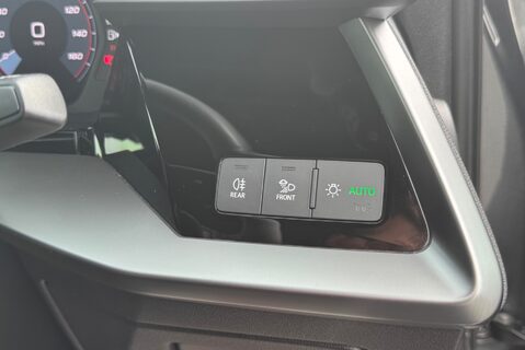 Audi A3 S3 2.0 [306] TFSI PETROL QUATTRO AWD AUTOMATIC 25