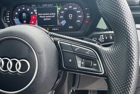 Audi A3 S3 2.0 [306] TFSI PETROL QUATTRO AWD AUTOMATIC 26