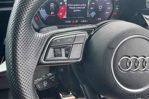 Audi A3 S3 2.0 [306] TFSI PETROL QUATTRO AWD AUTOMATIC 27