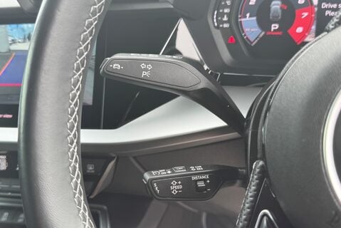 Audi A3 S3 2.0 [306] TFSI PETROL QUATTRO AWD AUTOMATIC 28