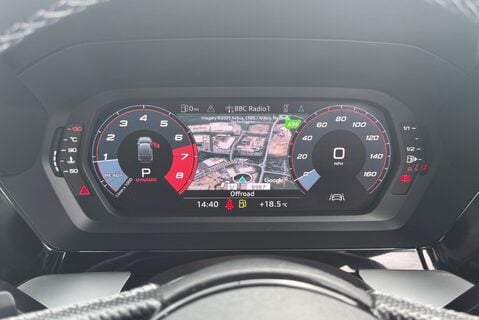 Audi A3 S3 2.0 [306] TFSI PETROL QUATTRO AWD AUTOMATIC 30