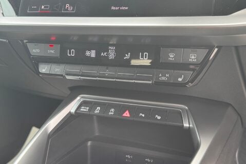 Audi A3 S3 2.0 [306] TFSI PETROL QUATTRO AWD AUTOMATIC 33