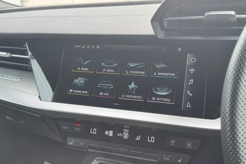 Audi A3 S3 2.0 [306] TFSI PETROL QUATTRO AWD AUTOMATIC 35