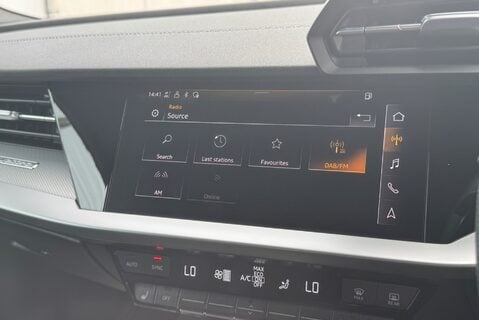 Audi A3 S3 2.0 [306] TFSI PETROL QUATTRO AWD AUTOMATIC 37