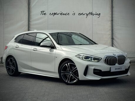 BMW 1 Series 118D 2.0 [150] DIESEL M SPORT AUTOMATIC 
