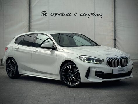 BMW 1 Series 118D 2.0 [150] DIESEL M SPORT AUTOMATIC 