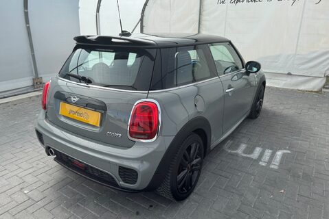 Mini Hatch COOPER 1.5 [135] PETROL SPORT MANUAL 14