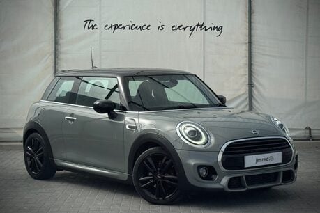 Mini Hatch COOPER 1.5 [135] PETROL SPORT MANUAL 