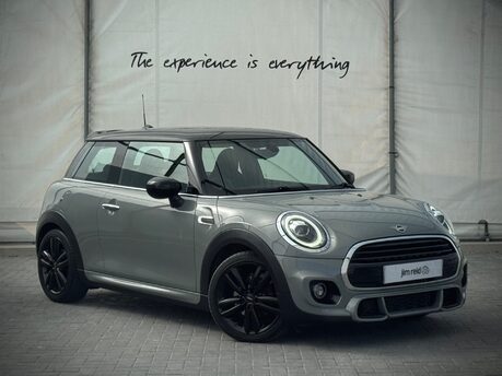 Mini Hatch COOPER 1.5 [135] PETROL SPORT MANUAL 