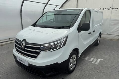 Renault Trafic SL28 2.0 [130] BUSINESS PLUS DCI DIESEL MANUAL 3
