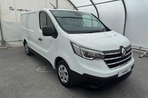Renault Trafic SL28 2.0 [130] BUSINESS PLUS DCI DIESEL MANUAL 5