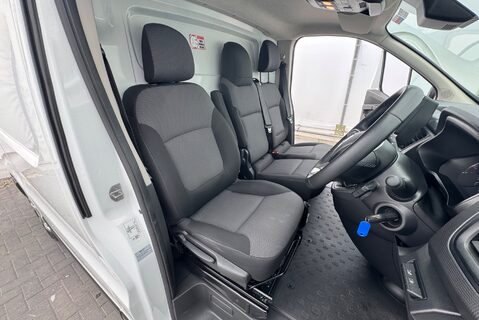 Renault Trafic SL28 2.0 [130] BUSINESS PLUS DCI DIESEL MANUAL 7
