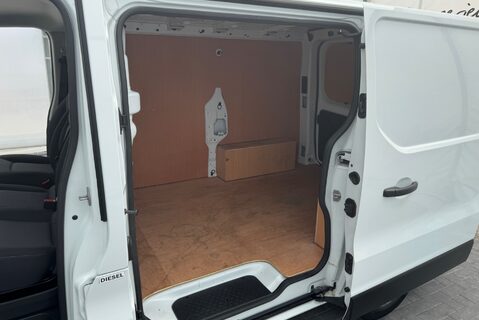 Renault Trafic SL28 2.0 [130] BUSINESS PLUS DCI DIESEL MANUAL 8