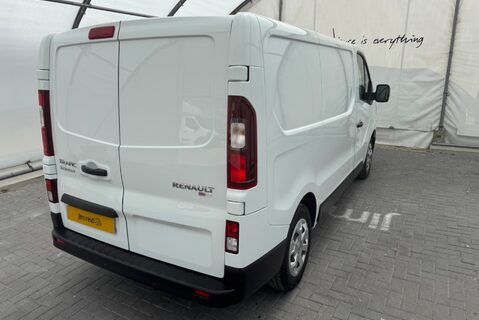 Renault Trafic SL28 2.0 [130] BUSINESS PLUS DCI DIESEL MANUAL 12