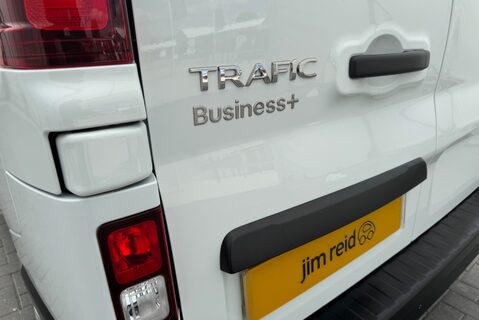 Renault Trafic SL28 2.0 [130] BUSINESS PLUS DCI DIESEL MANUAL 16