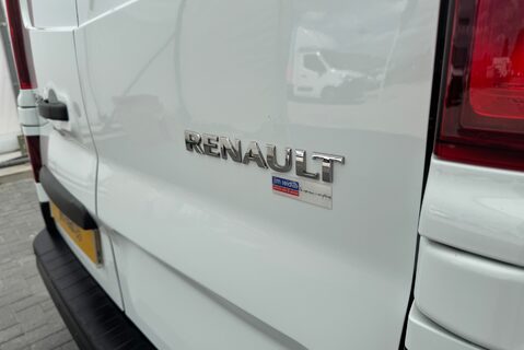 Renault Trafic SL28 2.0 [130] BUSINESS PLUS DCI DIESEL MANUAL 17