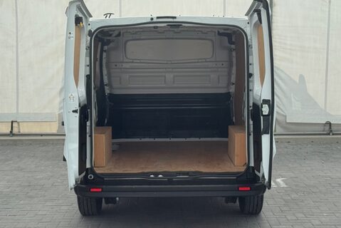 Renault Trafic SL28 2.0 [130] BUSINESS PLUS DCI DIESEL MANUAL 18