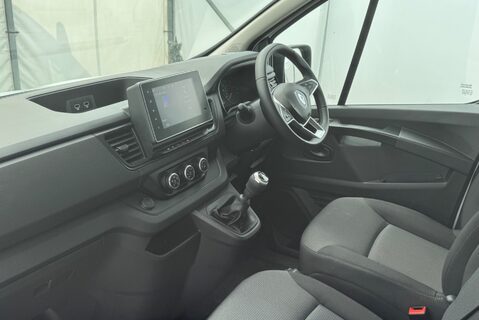 Renault Trafic SL28 2.0 [130] BUSINESS PLUS DCI DIESEL MANUAL 20