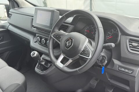 Renault Trafic SL28 2.0 [130] BUSINESS PLUS DCI DIESEL MANUAL 21