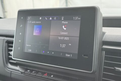 Renault Trafic SL28 2.0 [130] BUSINESS PLUS DCI DIESEL MANUAL 29