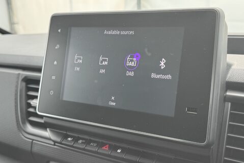 Renault Trafic SL28 2.0 [130] BUSINESS PLUS DCI DIESEL MANUAL 32