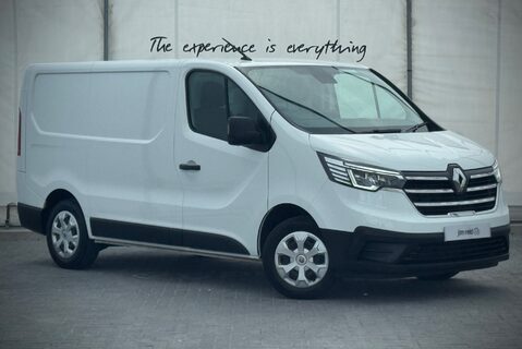 Renault Trafic SL28 2.0 [130] BUSINESS PLUS DCI DIESEL MANUAL 1