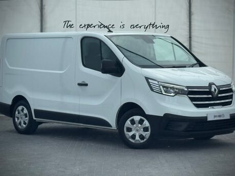 Renault Trafic SL28 2.0 [130] BUSINESS PLUS DCI DIESEL MANUAL 