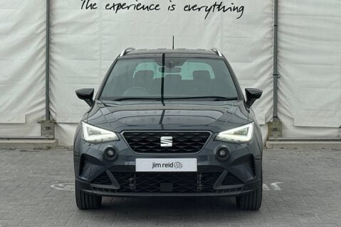 SEAT Arona TSI 1.0 [110] PETROL FR EDITION DSG AUTOMATIC 2