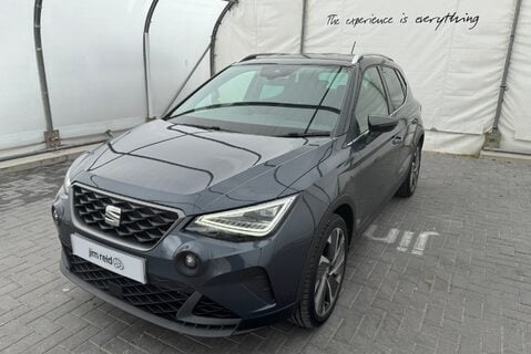 SEAT Arona TSI 1.0 [110] PETROL FR EDITION DSG AUTOMATIC 3