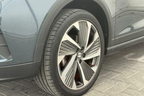 SEAT Arona TSI 1.0 [110] PETROL FR EDITION DSG AUTOMATIC 4