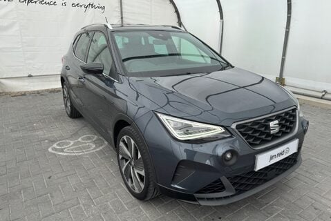 SEAT Arona TSI 1.0 [110] PETROL FR EDITION DSG AUTOMATIC 5