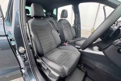SEAT Arona TSI 1.0 [110] PETROL FR EDITION DSG AUTOMATIC 8