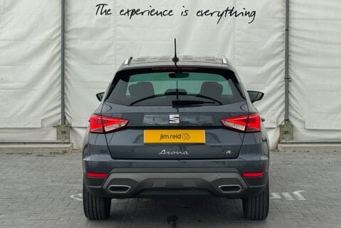 SEAT Arona TSI 1.0 [110] PETROL FR EDITION DSG AUTOMATIC 13