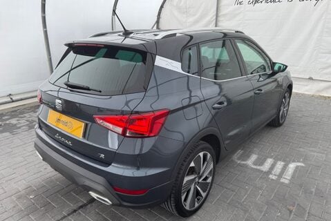 SEAT Arona TSI 1.0 [110] PETROL FR EDITION DSG AUTOMATIC 14