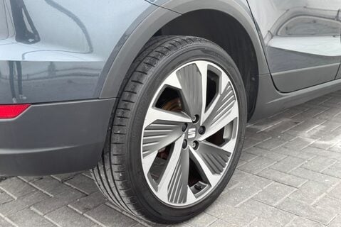 SEAT Arona TSI 1.0 [110] PETROL FR EDITION DSG AUTOMATIC 15